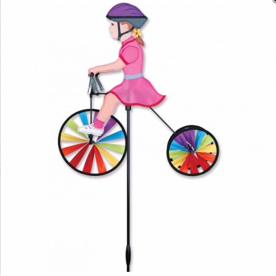 VIRE-VENT TRICYCLE FILLE