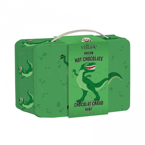 Boîtes à lunch chocolat chaud Dinosaure