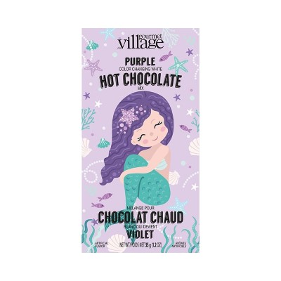CHOCOLAT CHAUD SIRÈNE