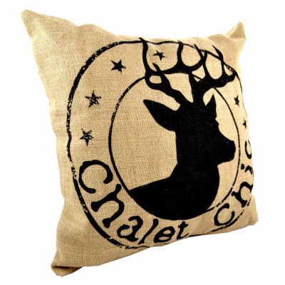 COUSSIN CHALET CHIC