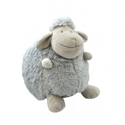 Mouton gris 16cm